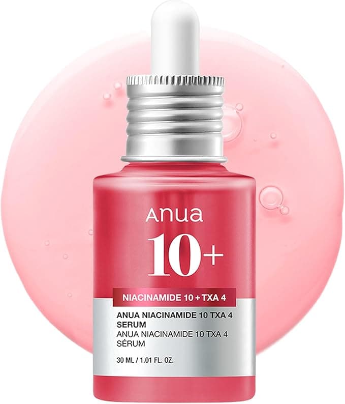 ANUA 10% Niacinamide 4% TXA Serum